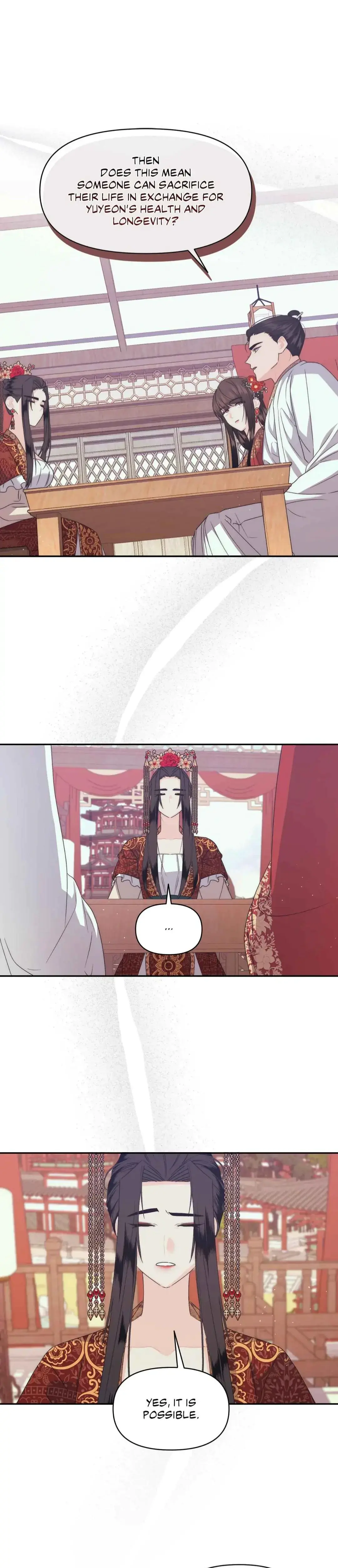 A Foxy Affair Chapter 30 - Page 1