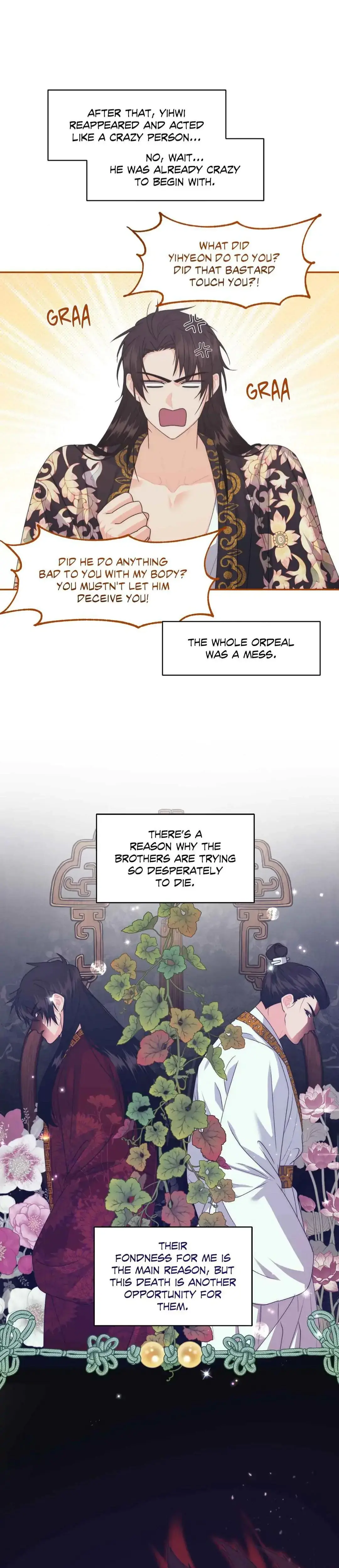 A Foxy Affair Chapter 30 - Page 12