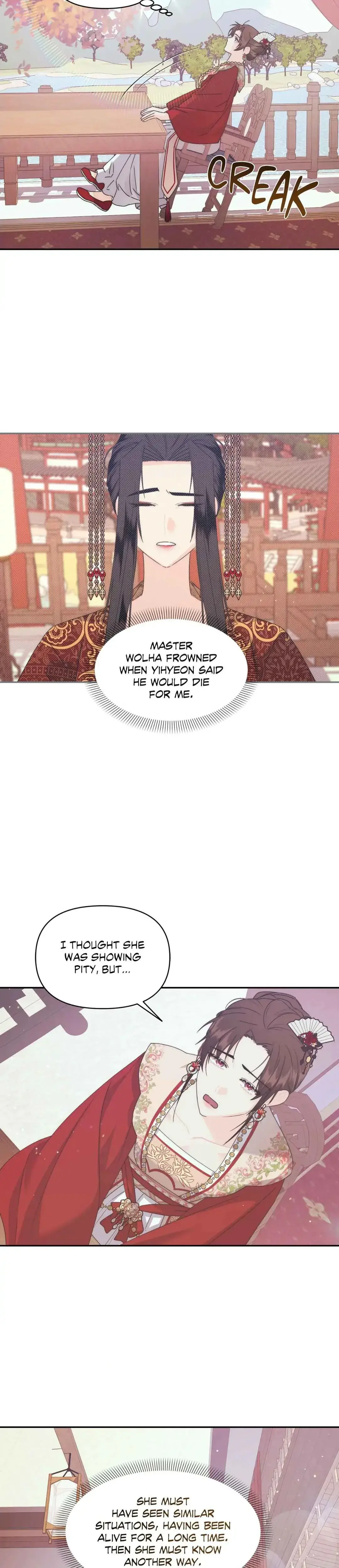 A Foxy Affair Chapter 30 - Page 16
