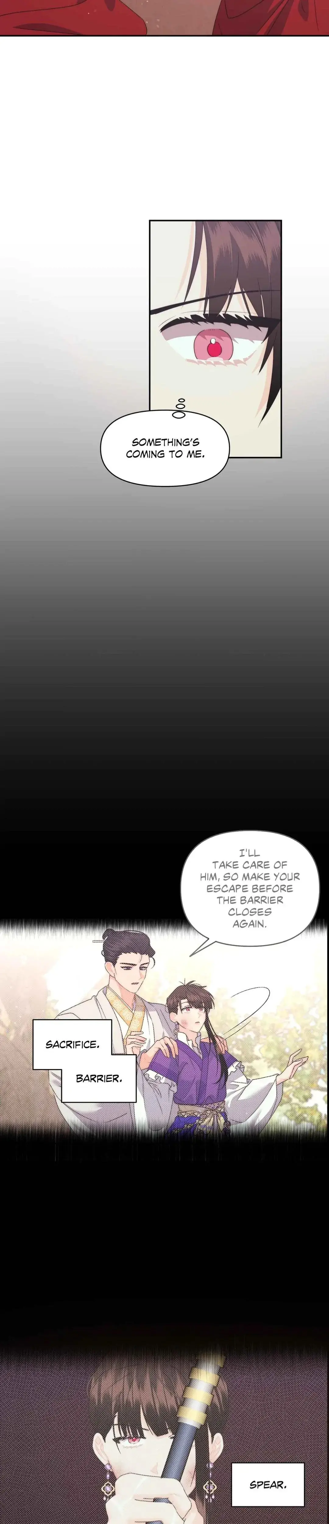A Foxy Affair Chapter 30 - Page 18
