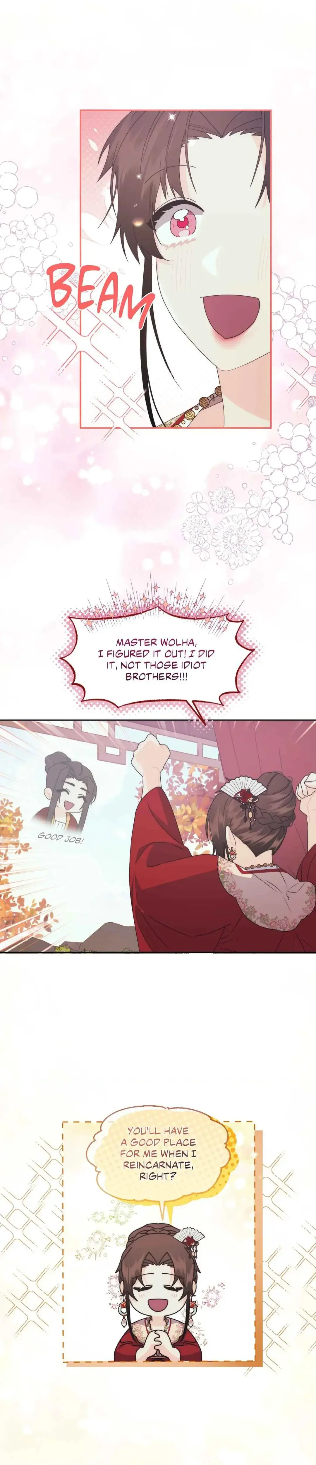 A Foxy Affair Chapter 30 - Page 21