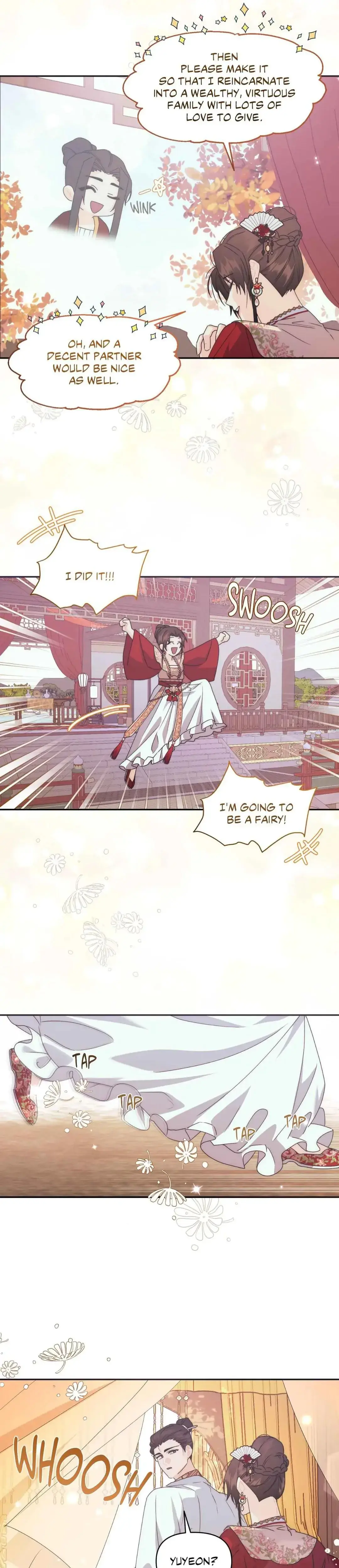 A Foxy Affair Chapter 30 - Page 22