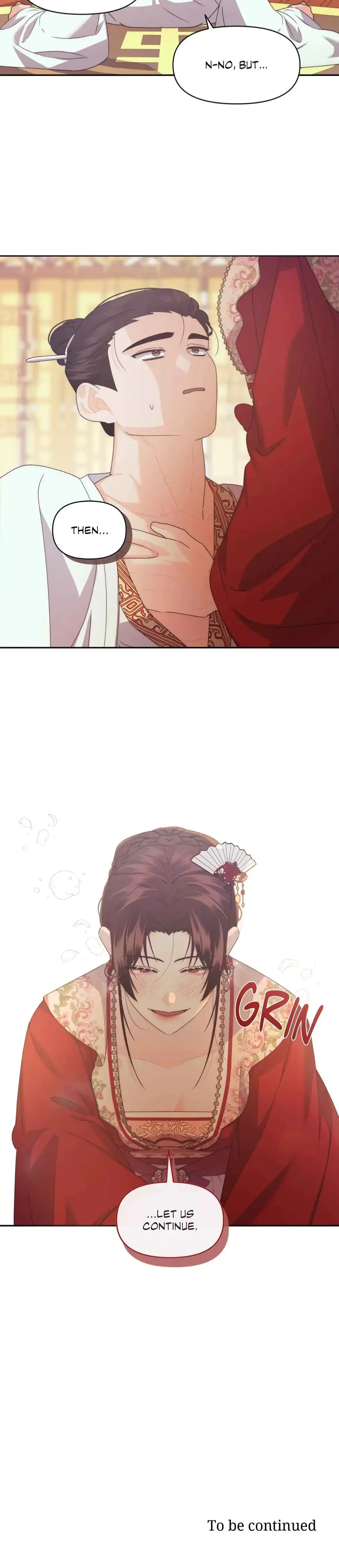 A Foxy Affair Chapter 30 - Page 24