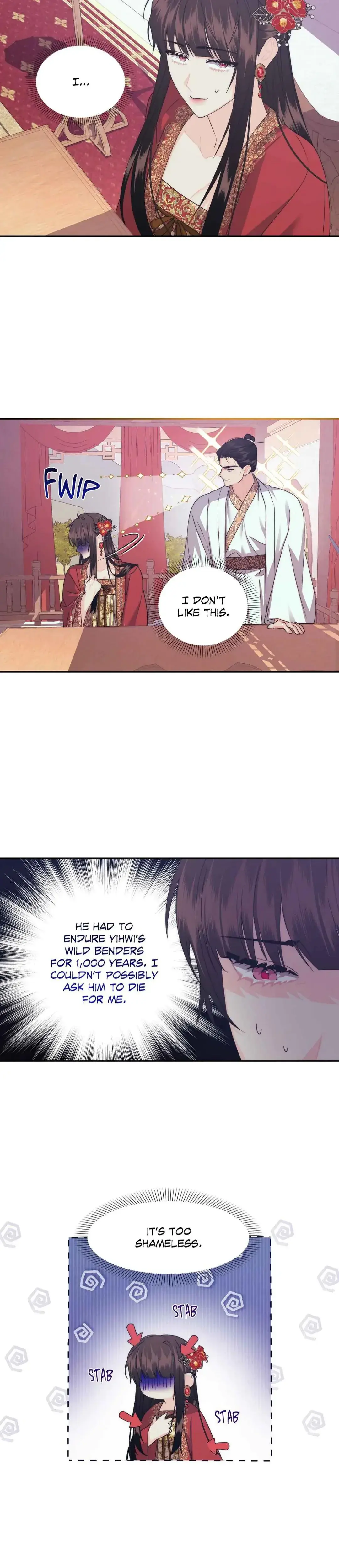 A Foxy Affair Chapter 30 - Page 3