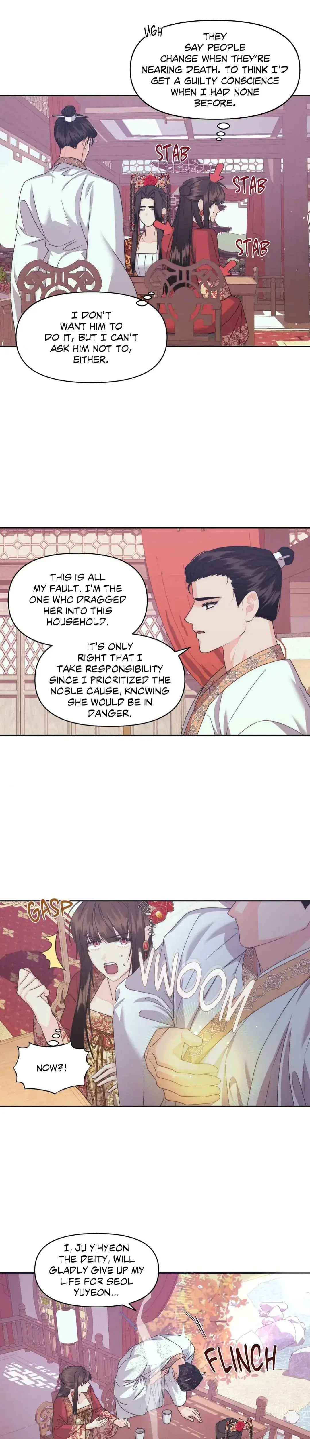A Foxy Affair Chapter 30 - Page 4