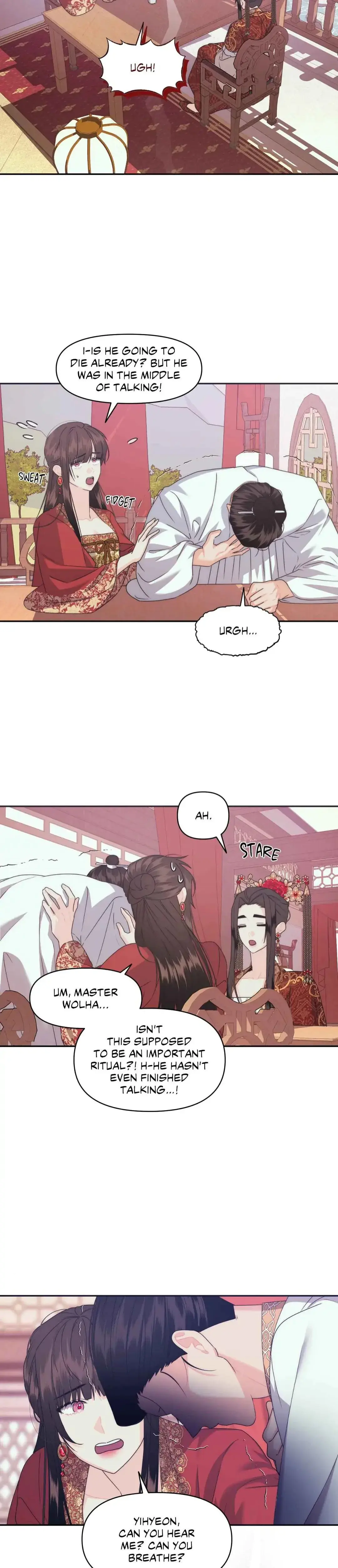 A Foxy Affair Chapter 30 - Page 5