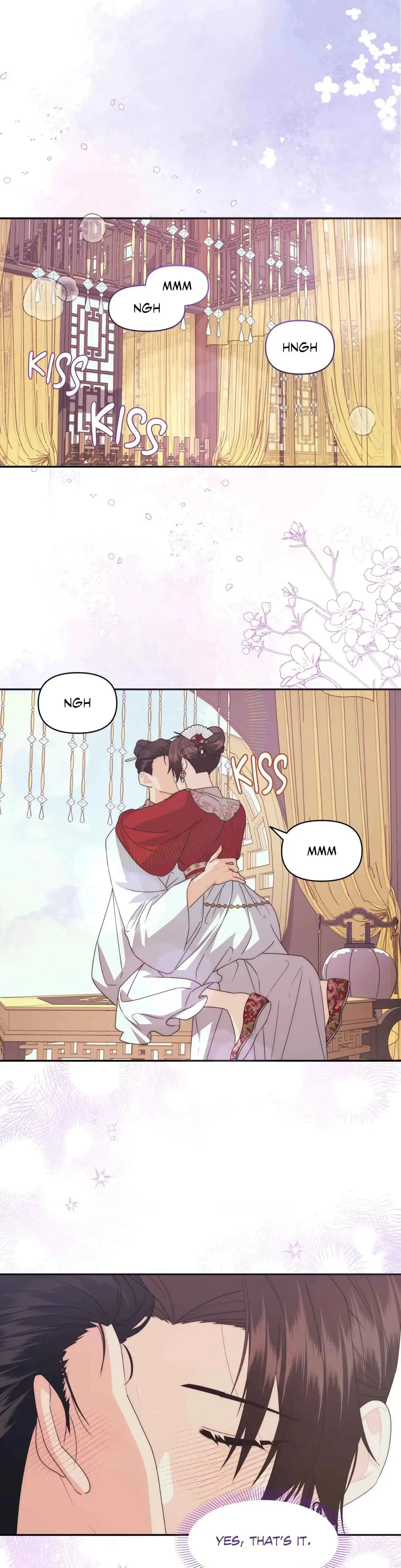 A Foxy Affair Chapter 31 - Page 1