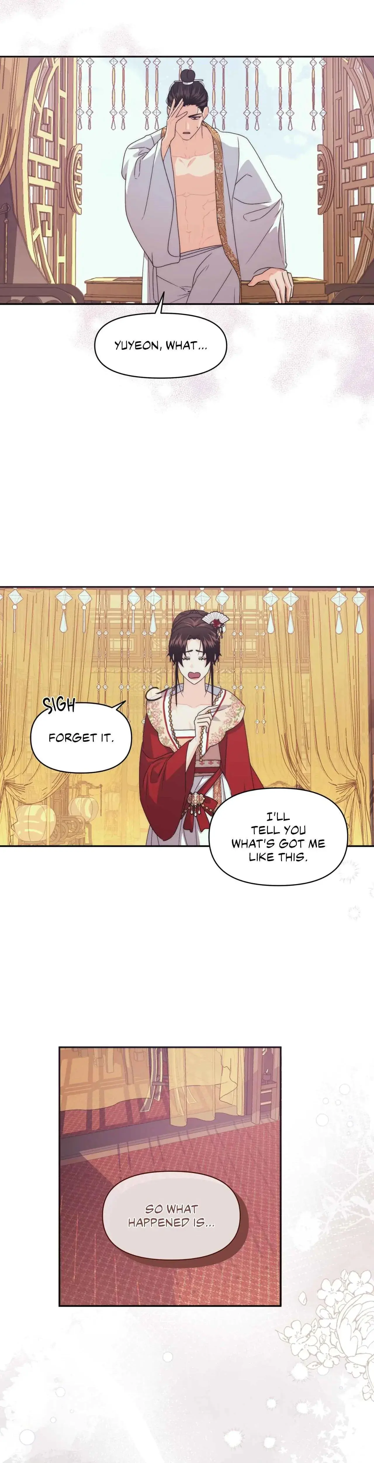 A Foxy Affair Chapter 31 - Page 10