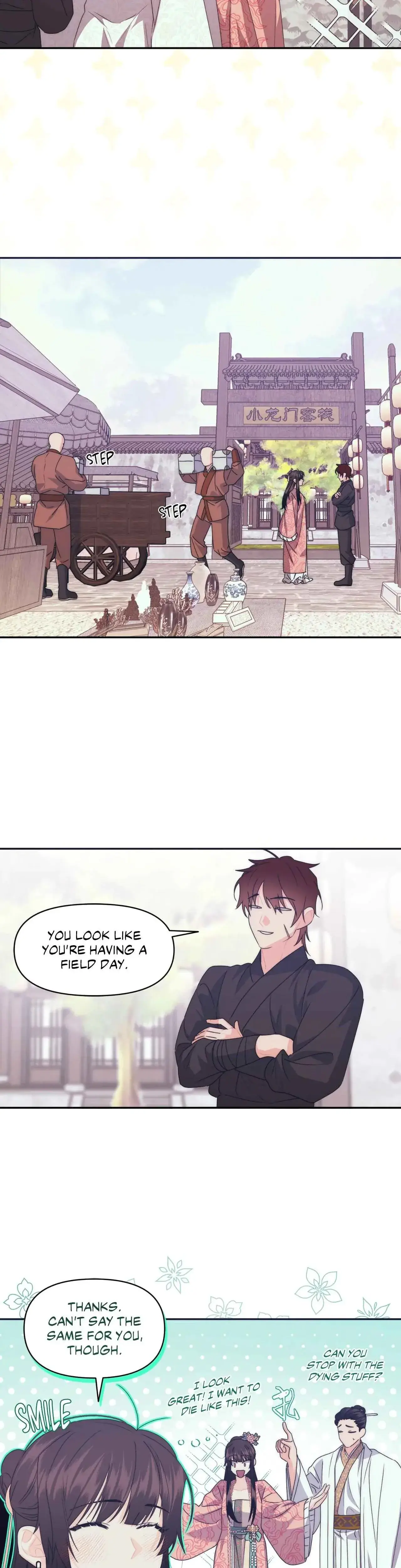 A Foxy Affair Chapter 31 - Page 15