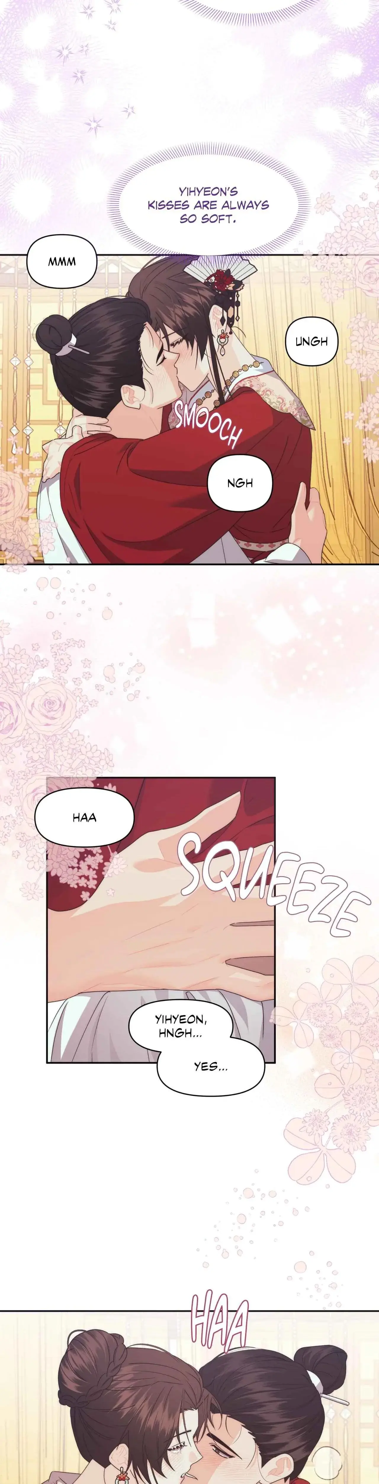 A Foxy Affair Chapter 31 - Page 2