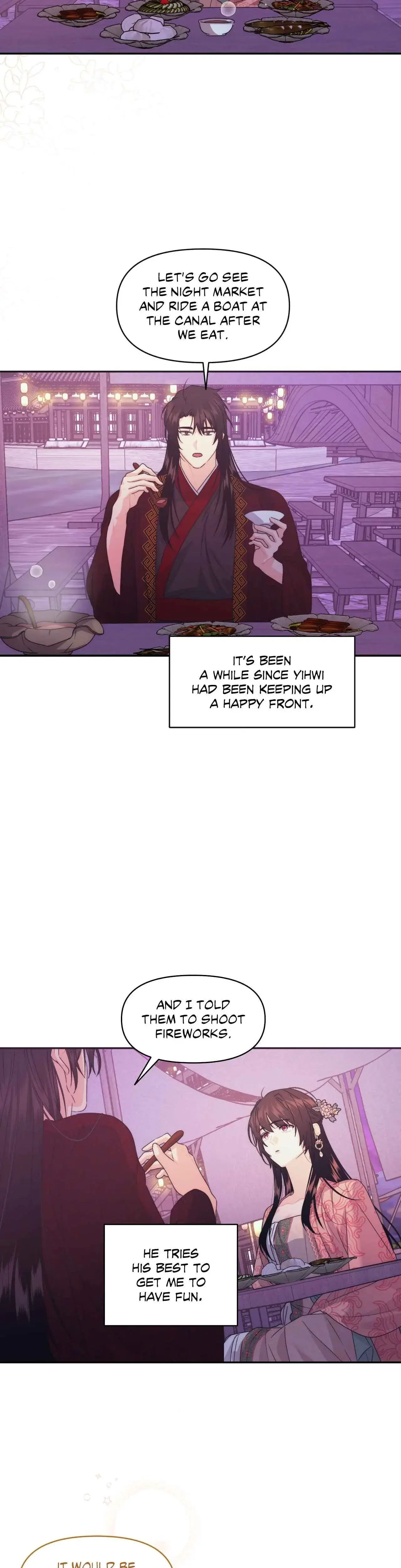 A Foxy Affair Chapter 31 - Page 23