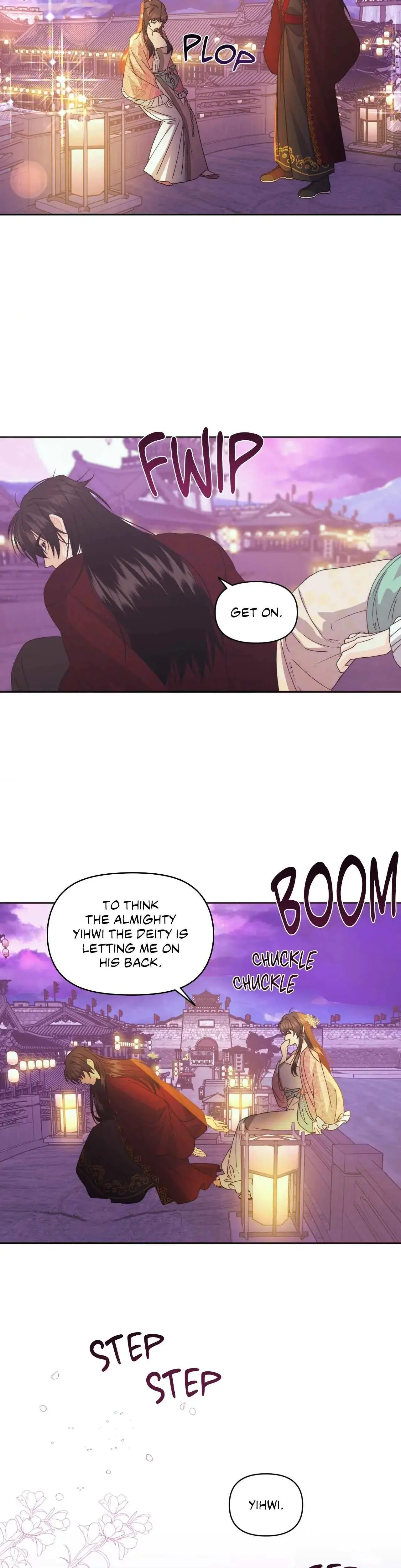 A Foxy Affair Chapter 31 - Page 26