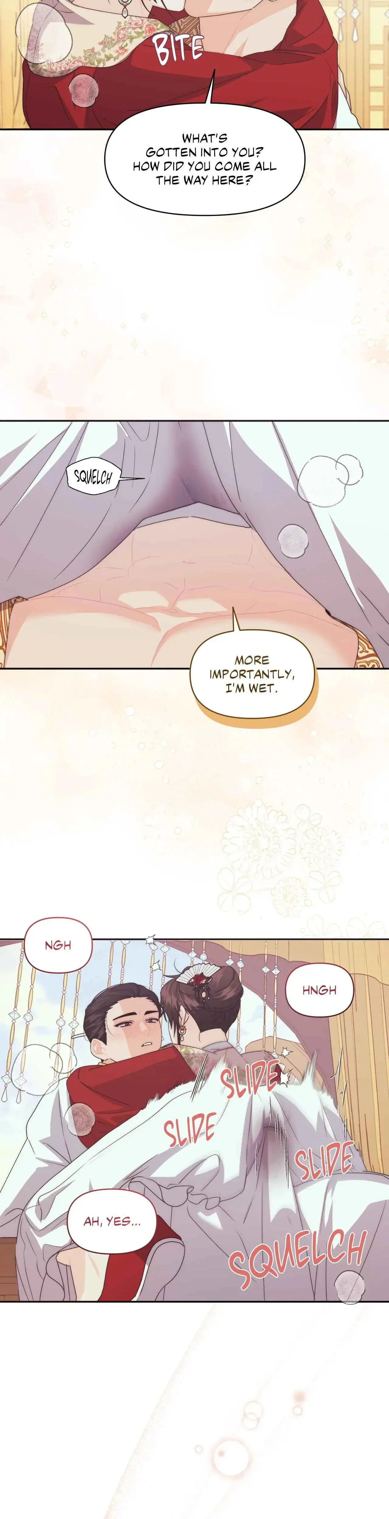 A Foxy Affair Chapter 31 - Page 3