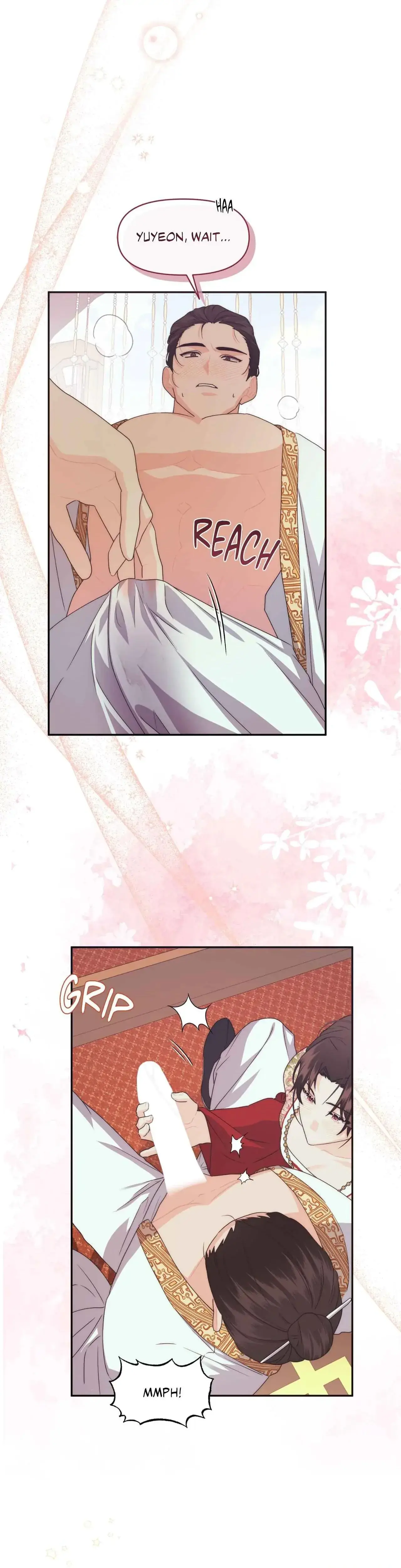 A Foxy Affair Chapter 31 - Page 4