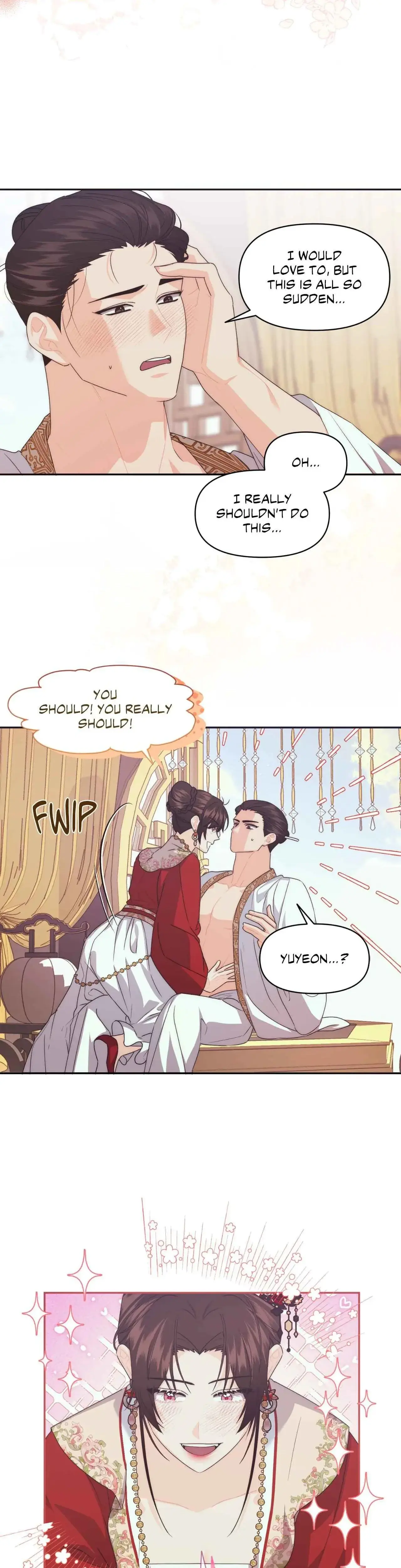 A Foxy Affair Chapter 31 - Page 6