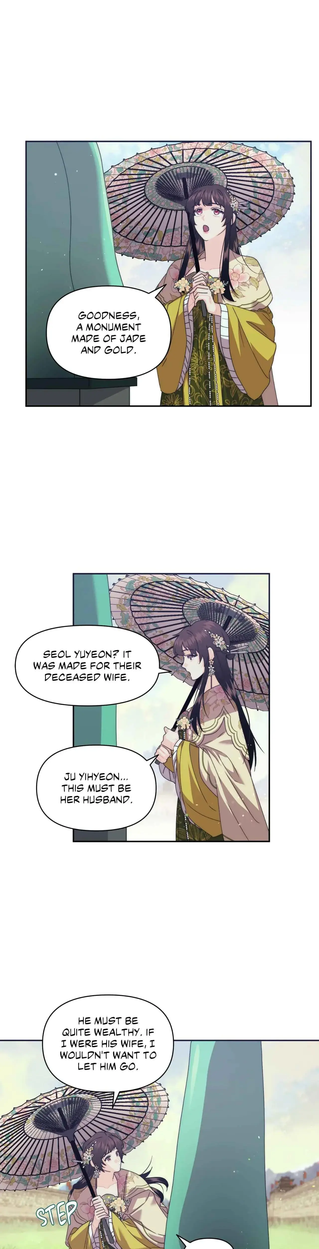 A Foxy Affair Chapter 32 - Page 11
