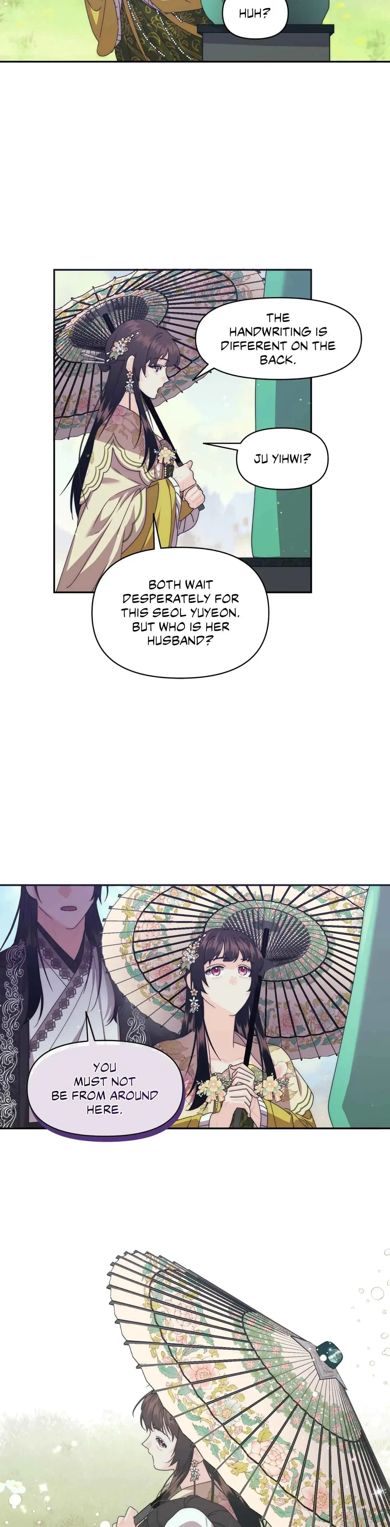 A Foxy Affair Chapter 32 - Page 12