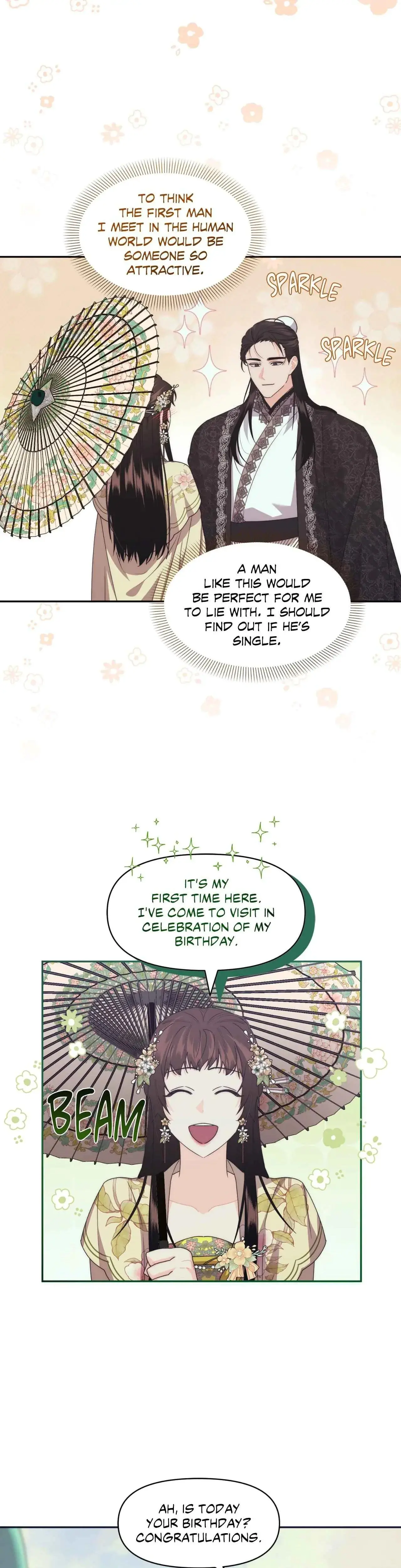A Foxy Affair Chapter 32 - Page 14