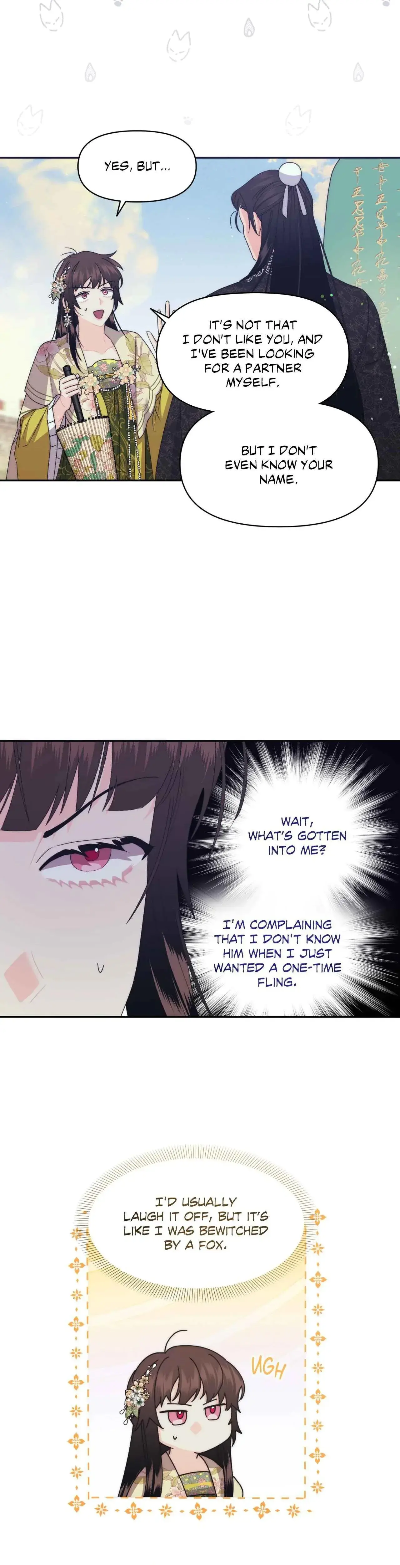 A Foxy Affair Chapter 32 - Page 17