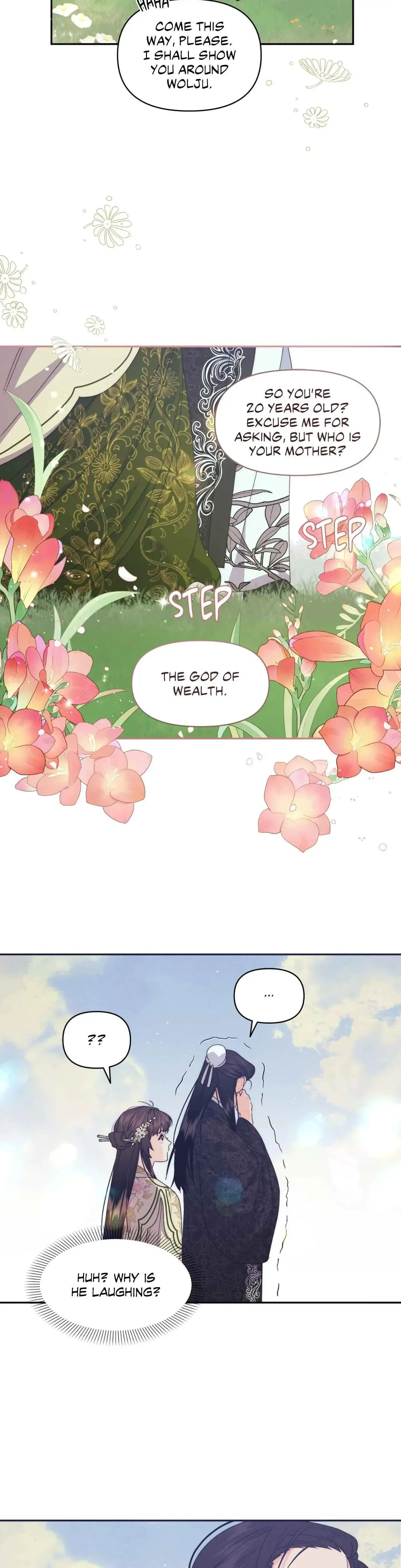 A Foxy Affair Chapter 32 - Page 24