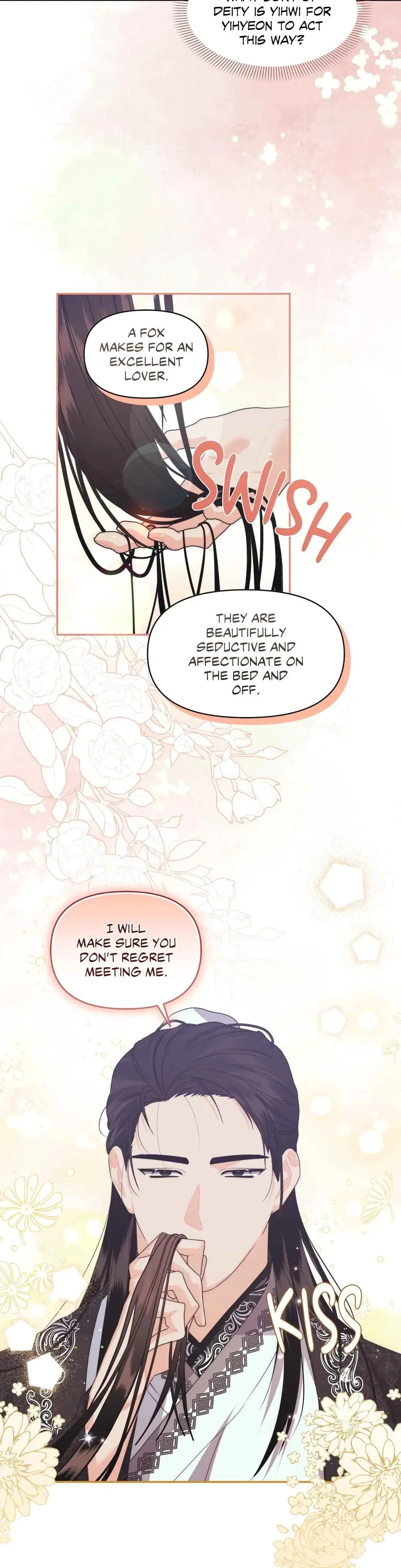 A Foxy Affair Chapter 32 - Page 27