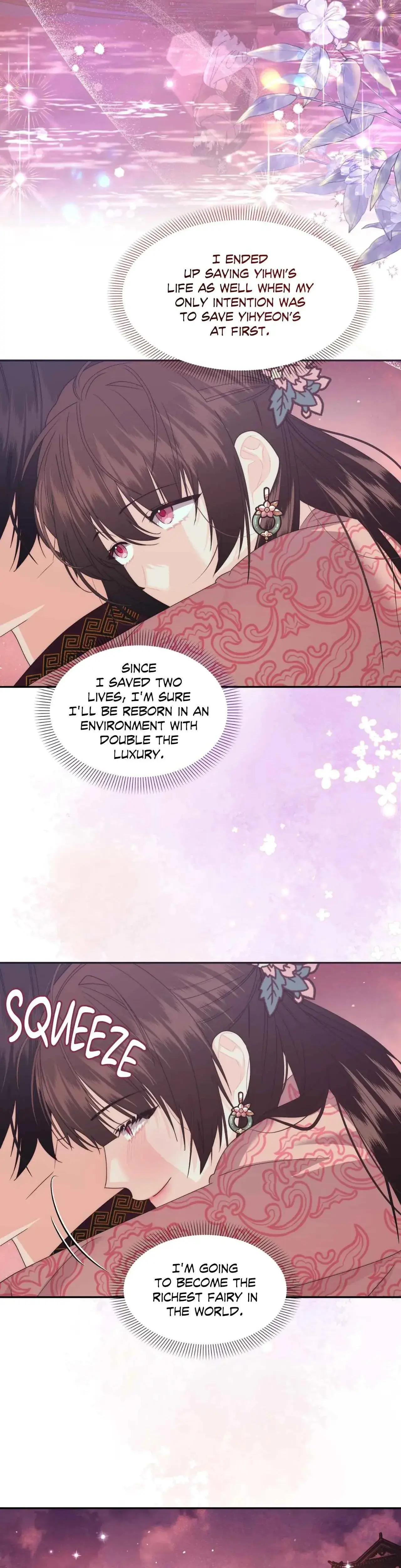 A Foxy Affair Chapter 32 - Page 3