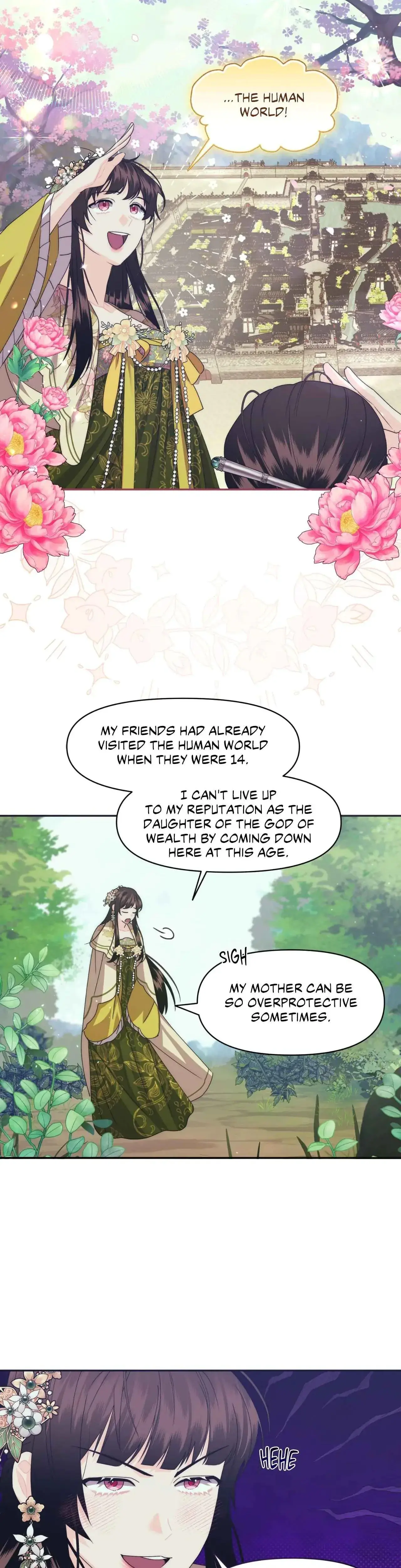A Foxy Affair Chapter 32 - Page 8