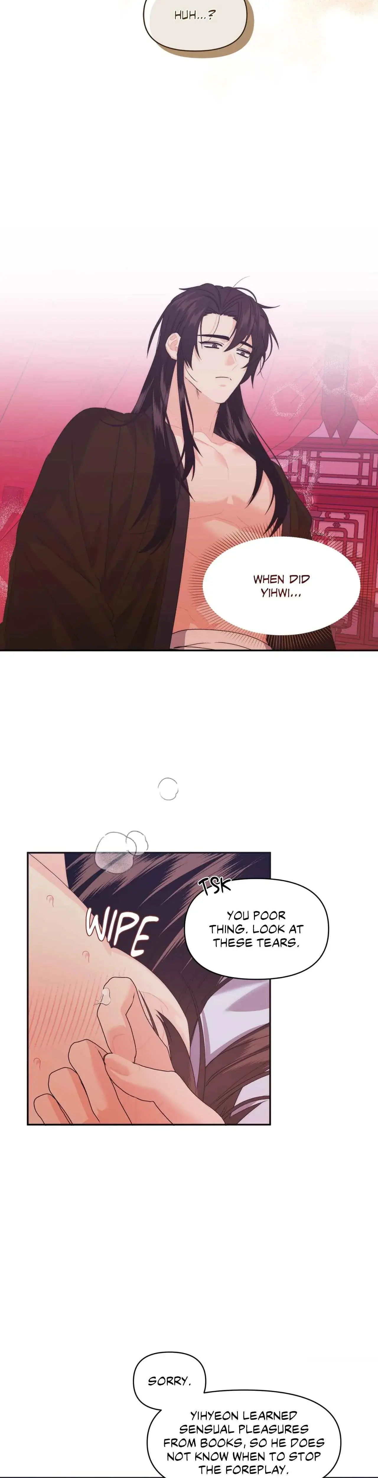 A Foxy Affair Chapter 33 - Page 10