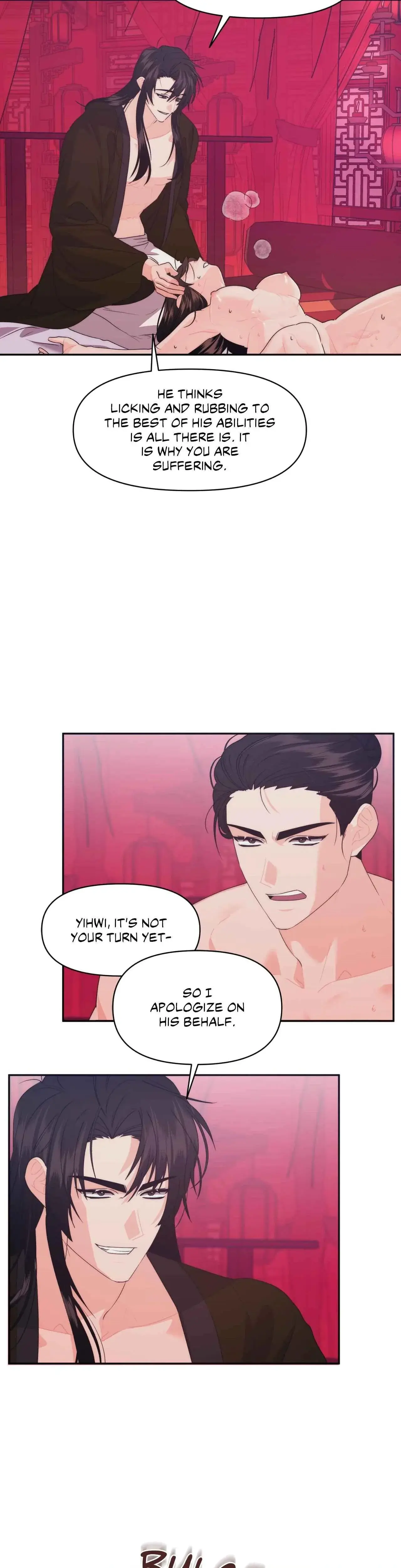 A Foxy Affair Chapter 33 - Page 11