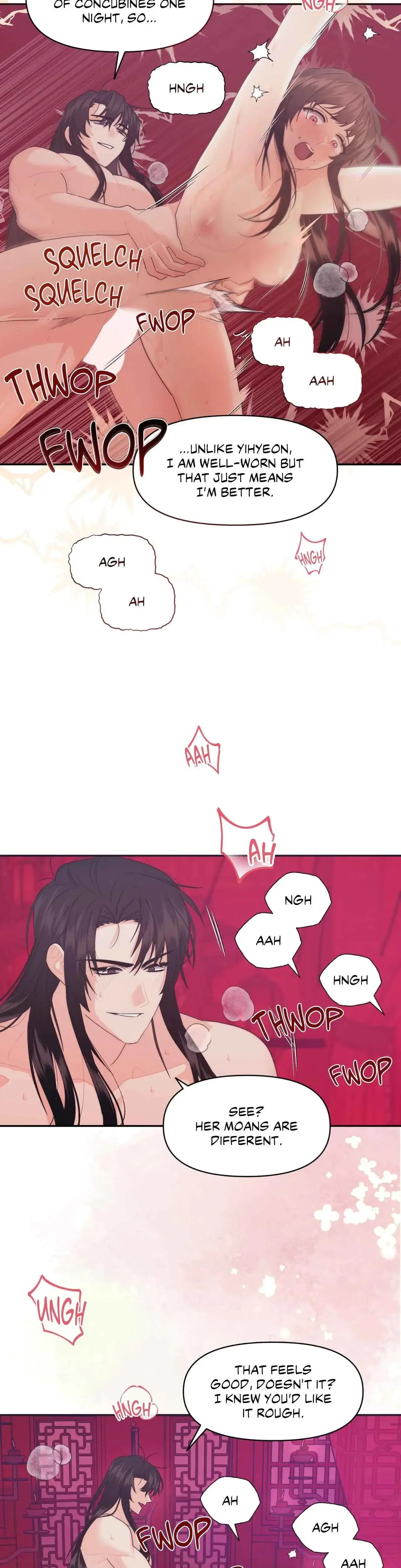 A Foxy Affair Chapter 33 - Page 14