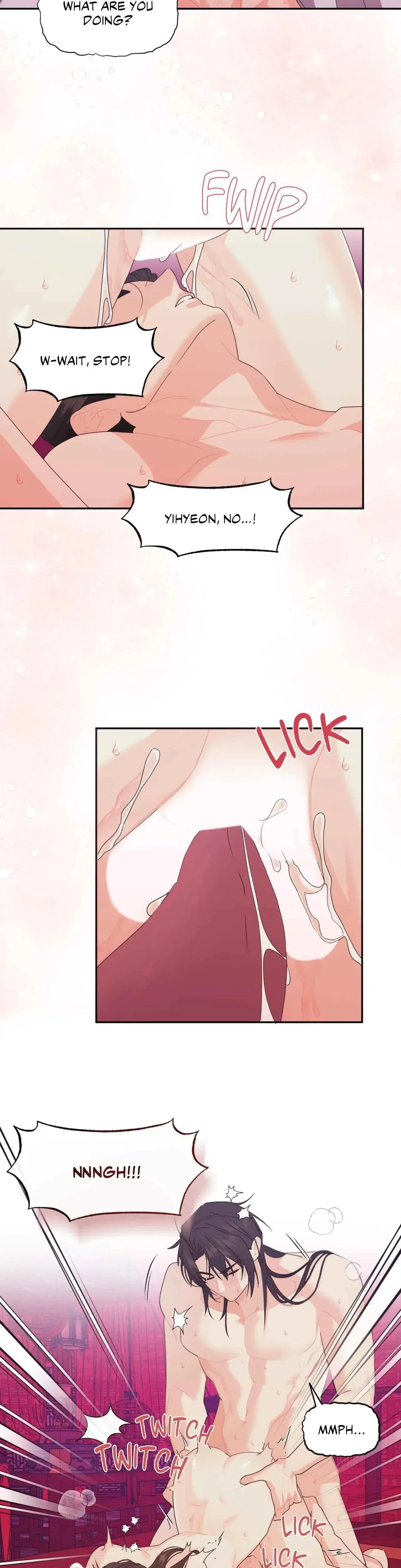 A Foxy Affair Chapter 33 - Page 19