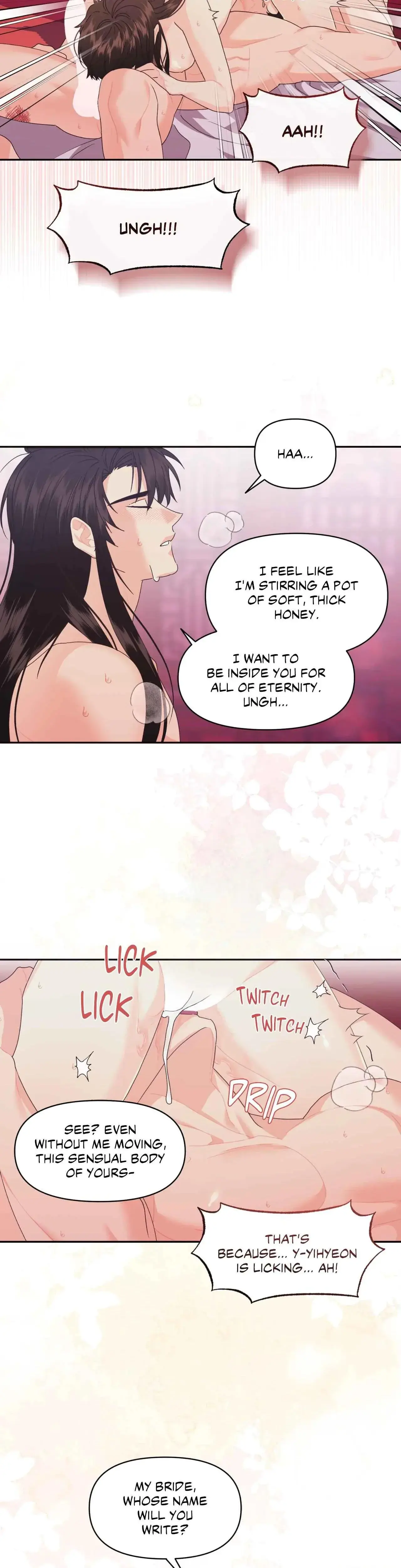 A Foxy Affair Chapter 33 - Page 20