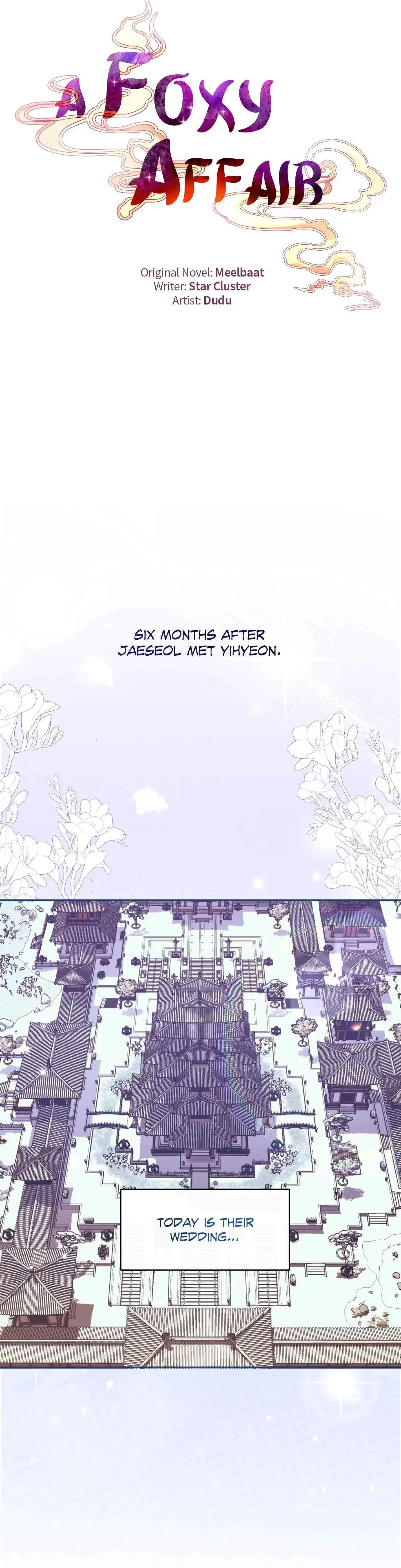 A Foxy Affair Chapter 33 - Page 23