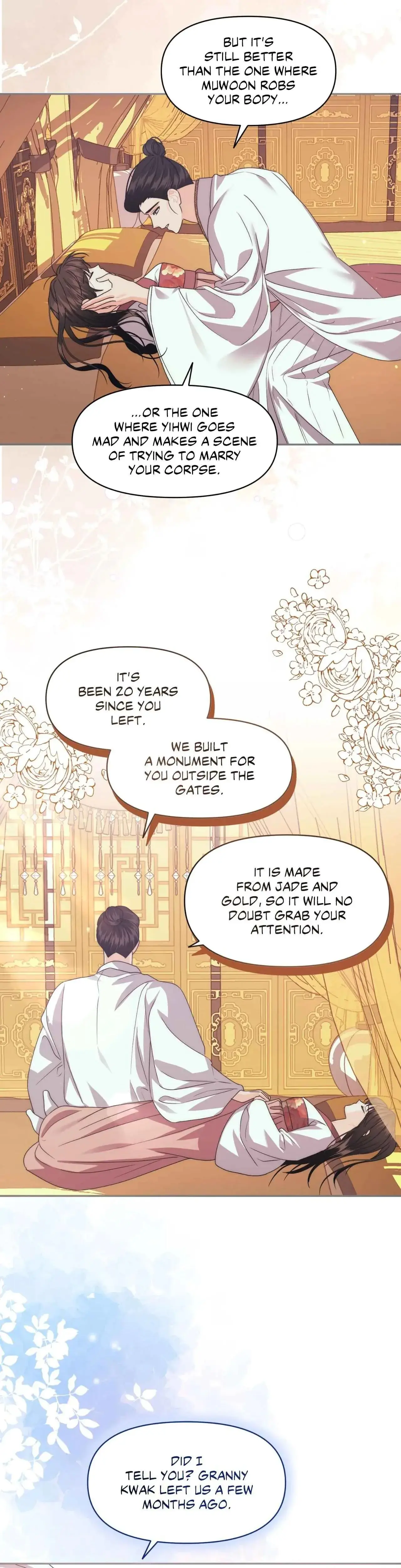 A Foxy Affair Chapter 33 - Page 25