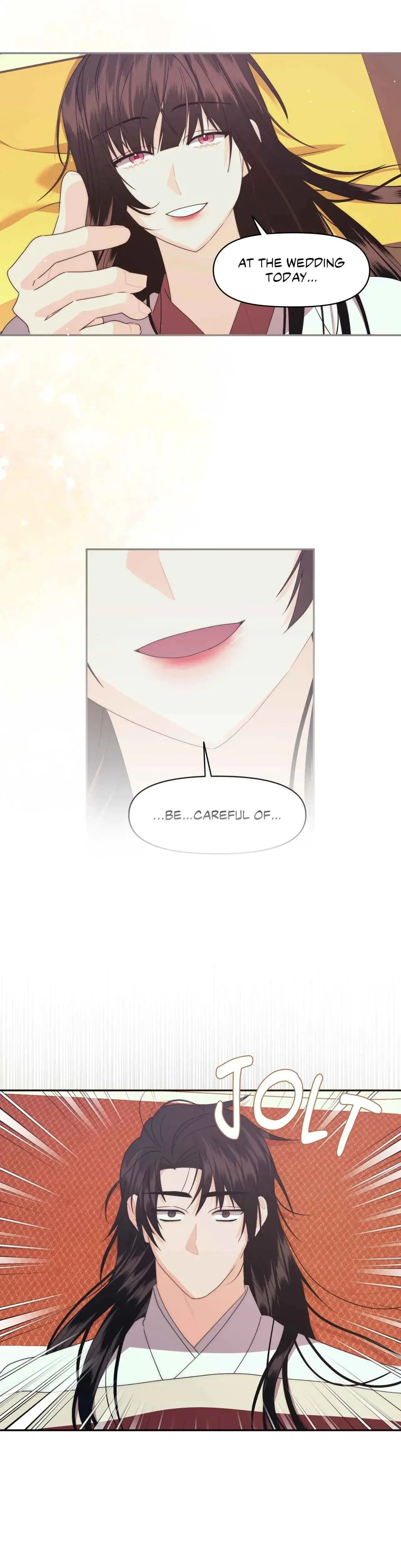 A Foxy Affair Chapter 33 - Page 28