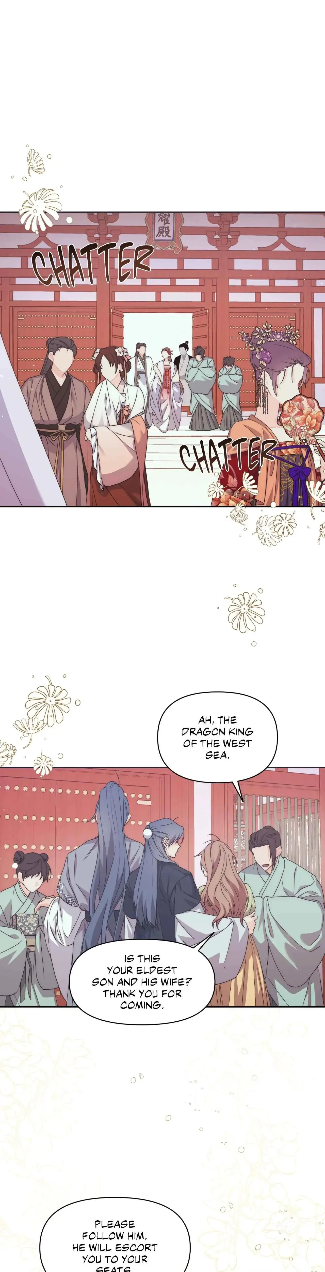 A Foxy Affair Chapter 34 - Page 1