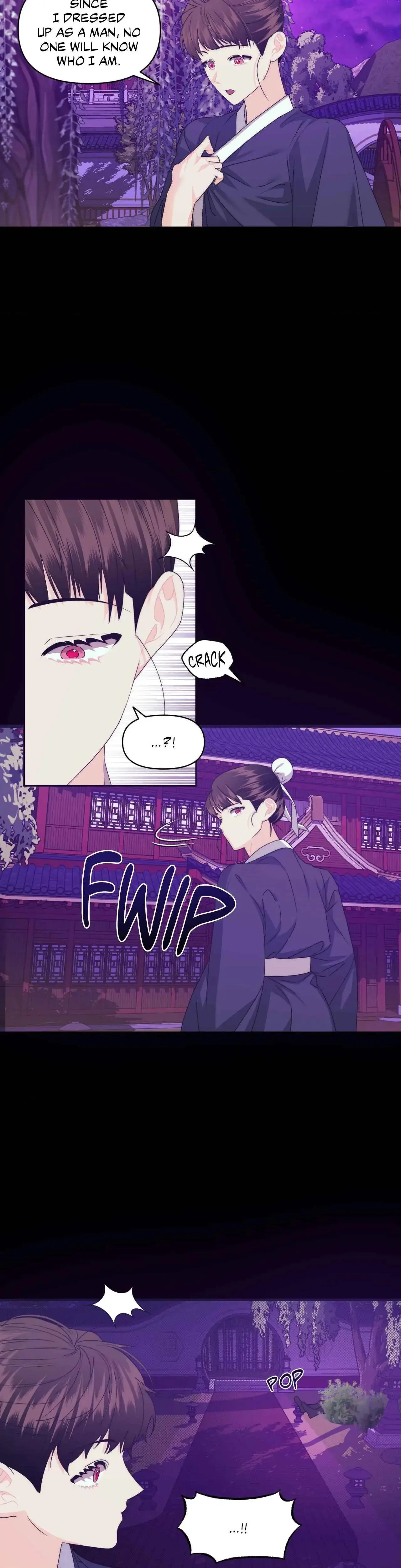 A Foxy Affair Chapter 34 - Page 10