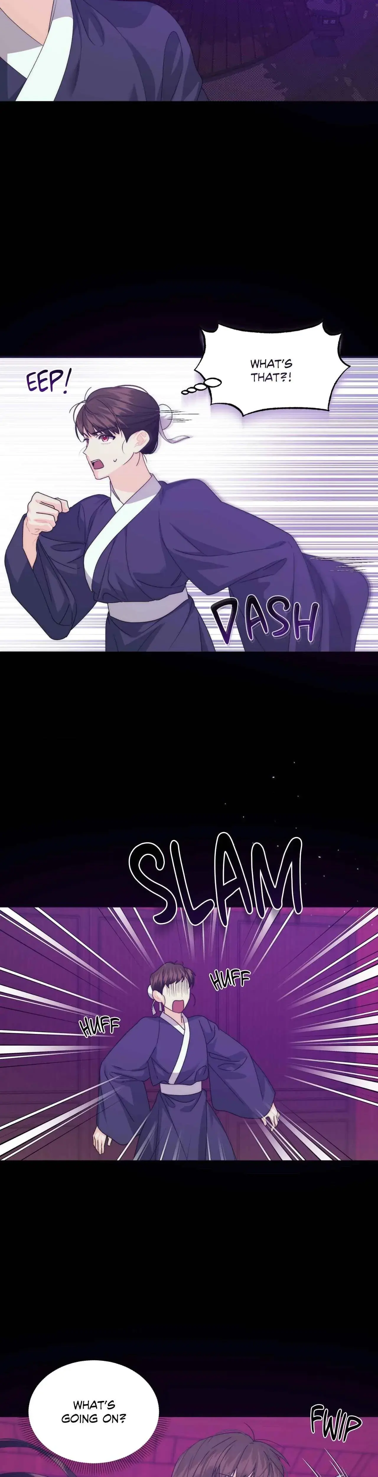 A Foxy Affair Chapter 34 - Page 11