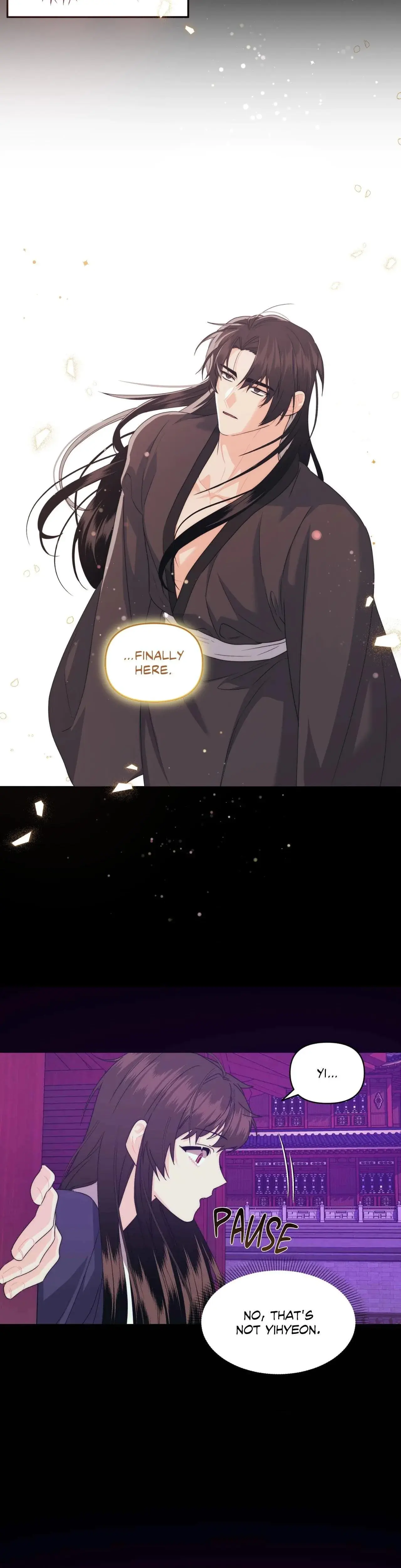 A Foxy Affair Chapter 34 - Page 13