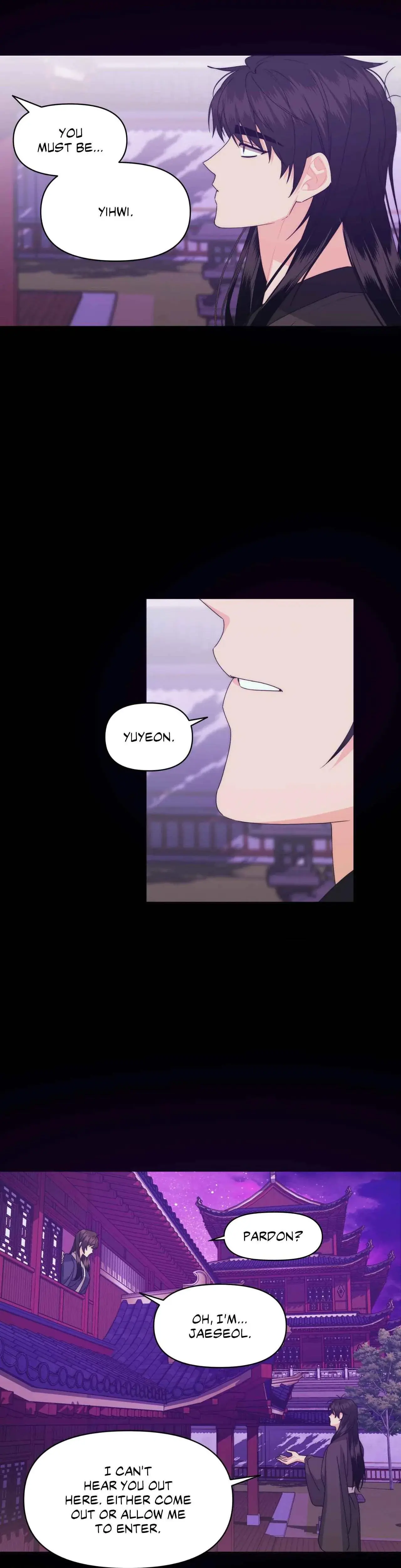 A Foxy Affair Chapter 34 - Page 14