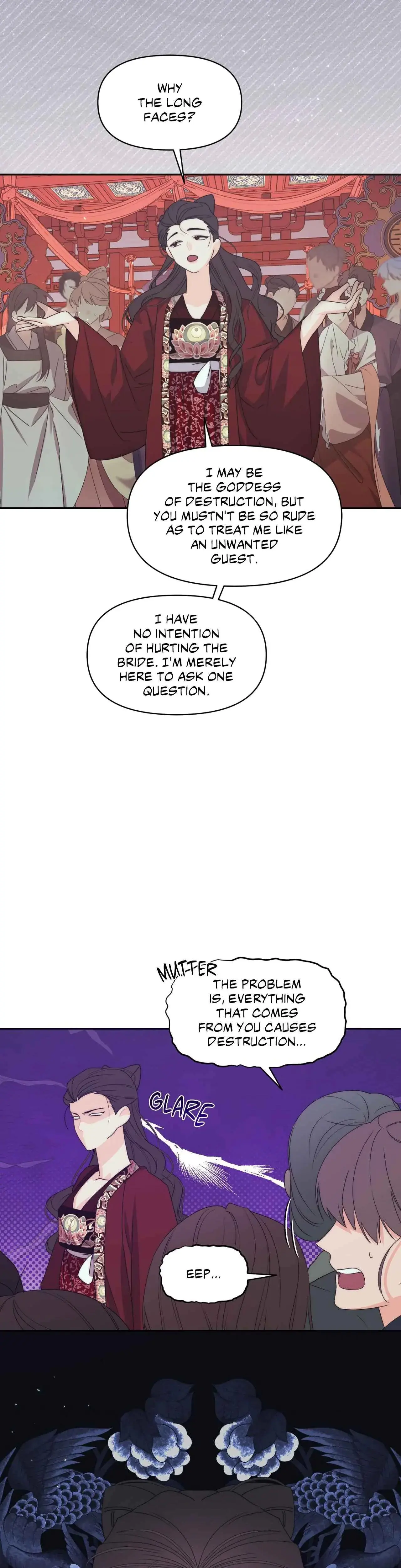 A Foxy Affair Chapter 34 - Page 20