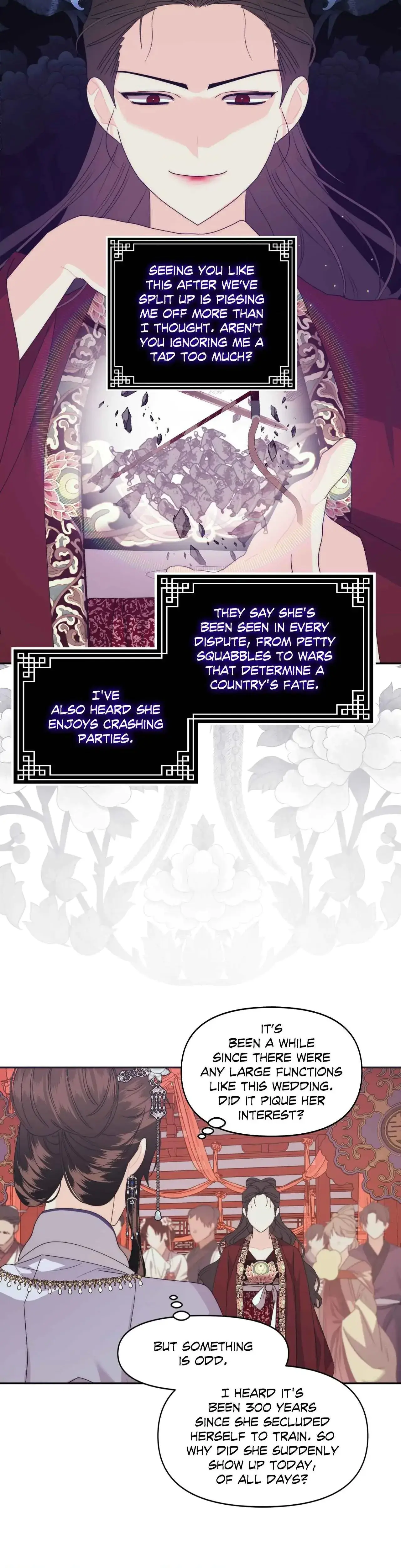 A Foxy Affair Chapter 34 - Page 21