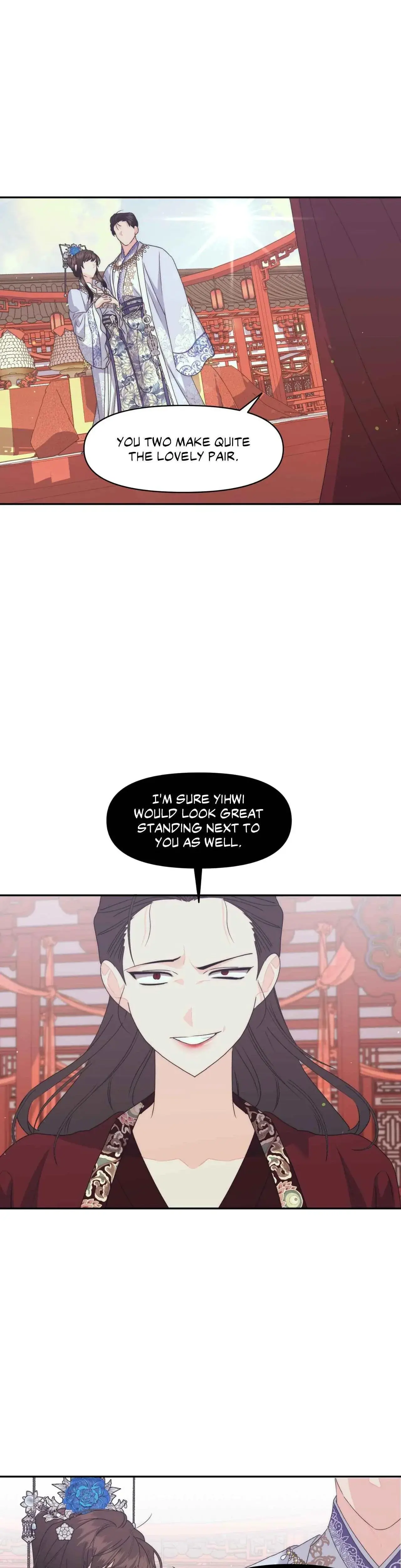 A Foxy Affair Chapter 34 - Page 22