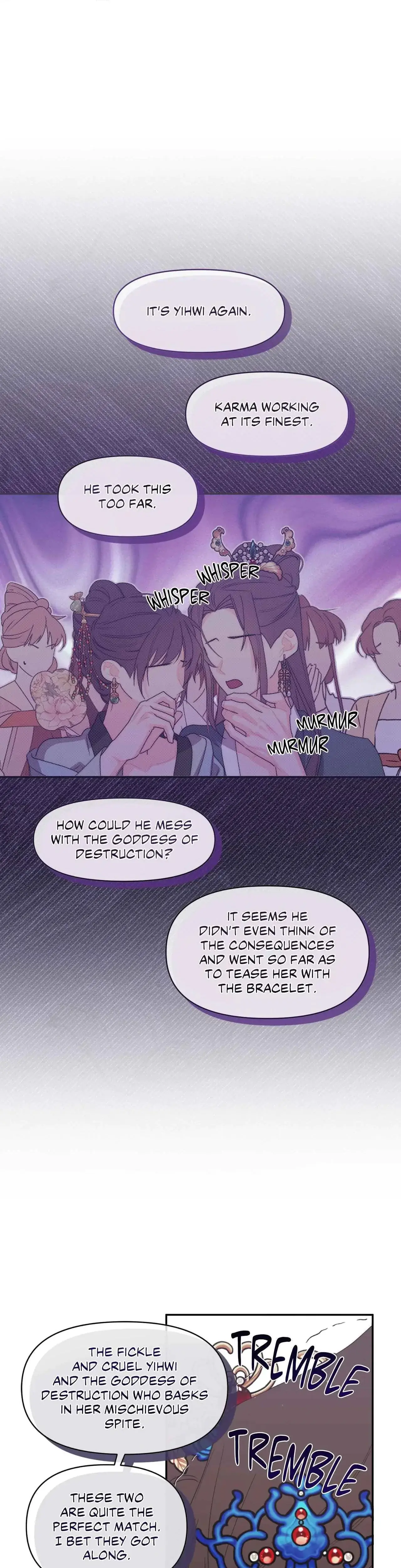 A Foxy Affair Chapter 34 - Page 24