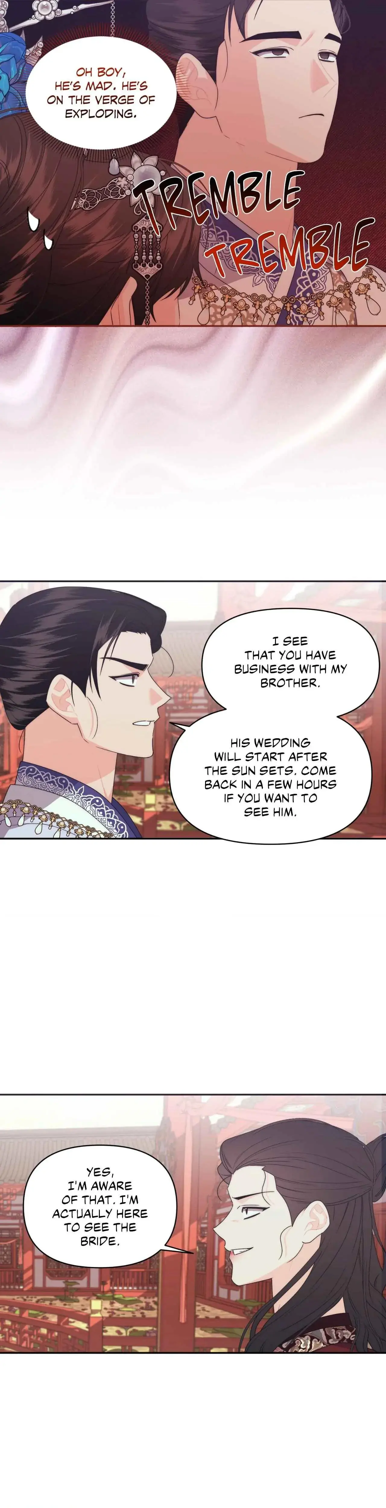 A Foxy Affair Chapter 34 - Page 26