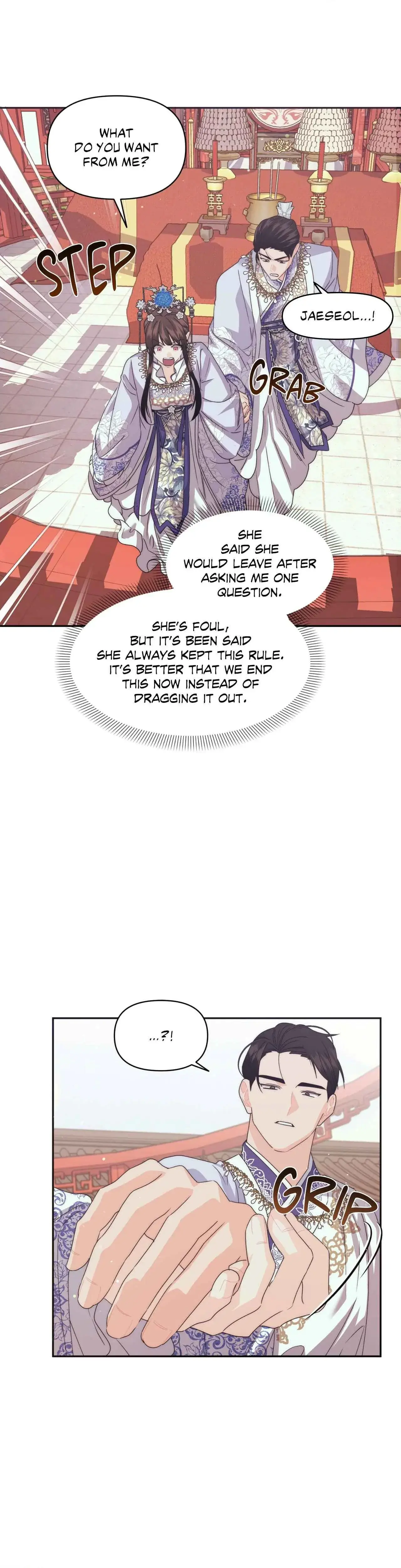 A Foxy Affair Chapter 34 - Page 27