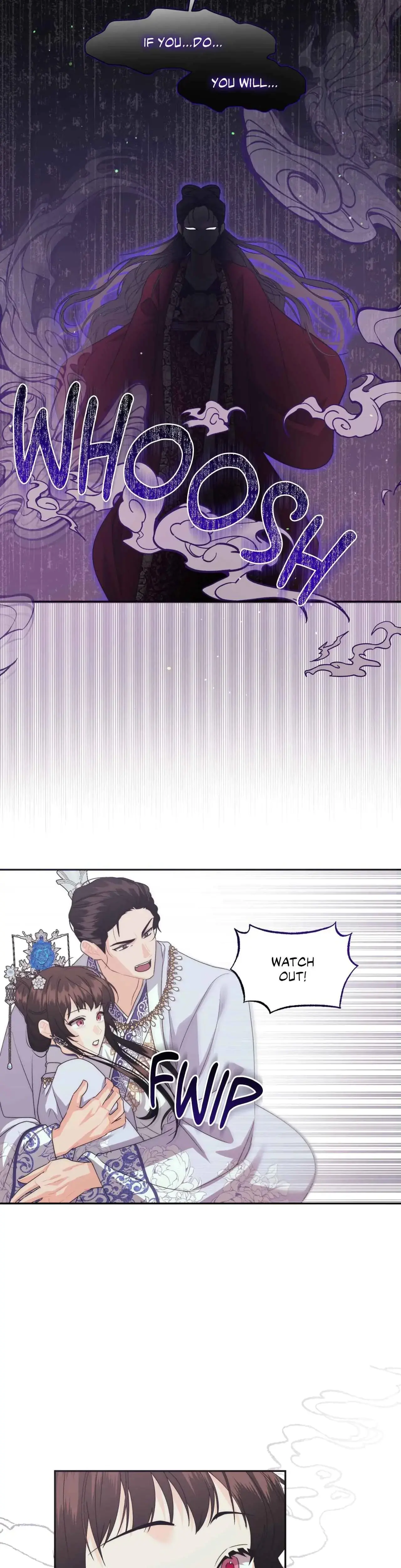 A Foxy Affair Chapter 34 - Page 29