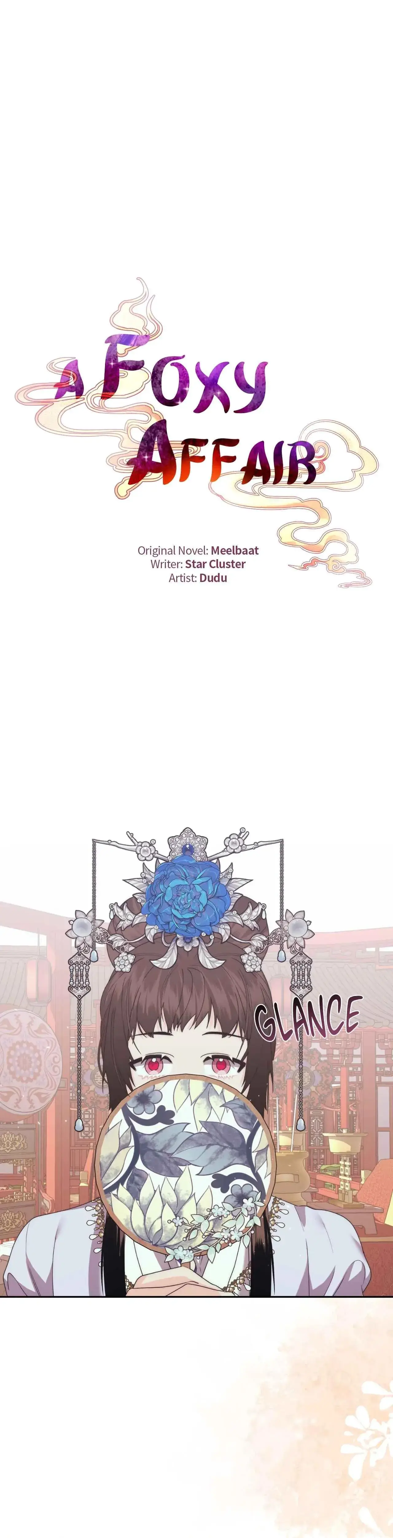A Foxy Affair Chapter 34 - Page 5