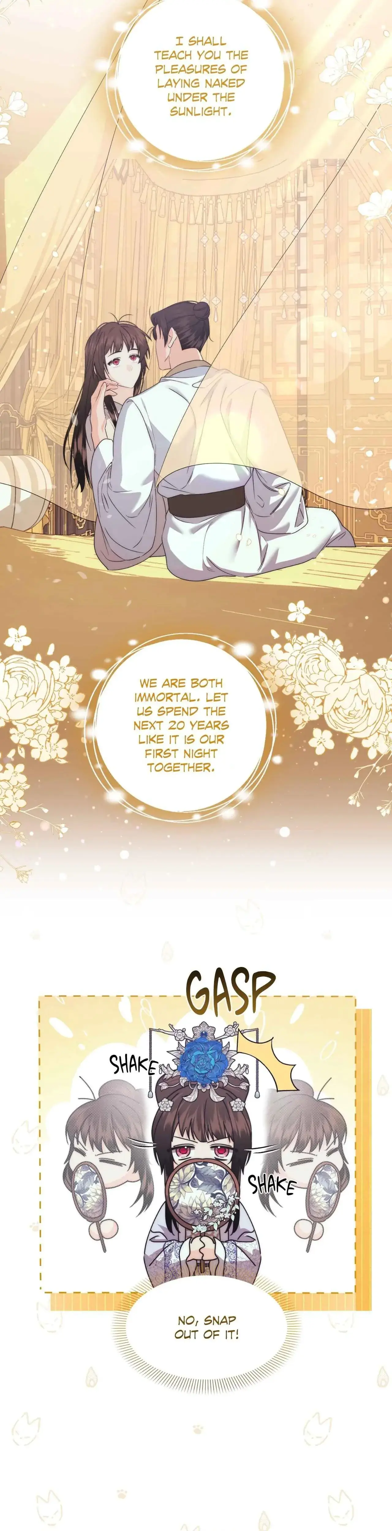 A Foxy Affair Chapter 34 - Page 7