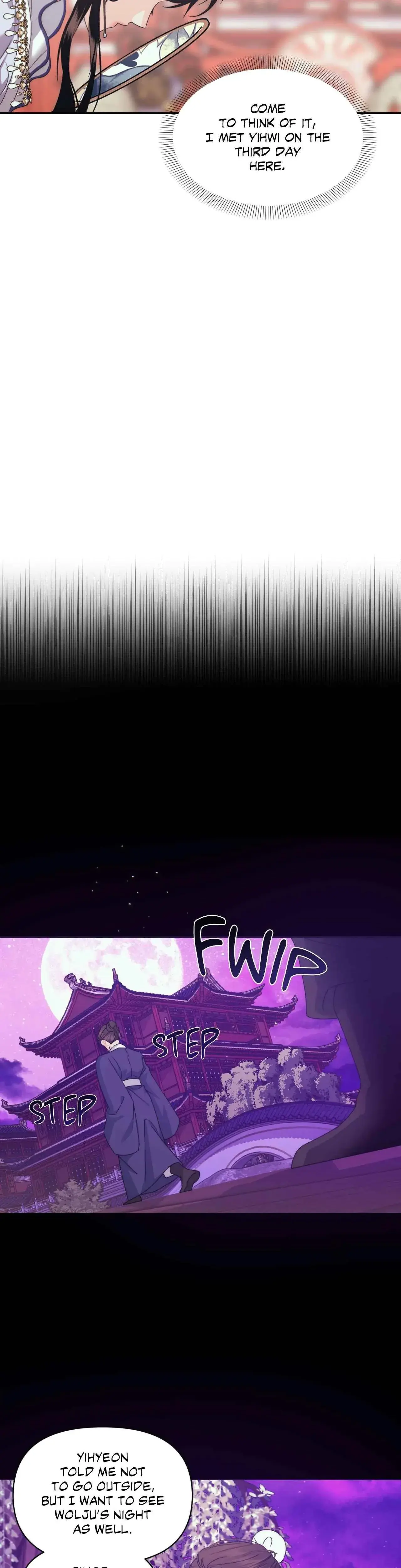 A Foxy Affair Chapter 34 - Page 9